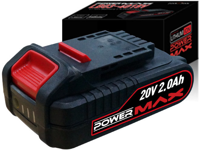 툴앤툴 MAX20V MAX20LI전용 배터리 LB03-2018V, 1개