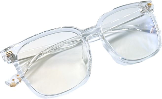 LUMANOKI 오버사이즈 남성 여성 패션 뿔테 안경