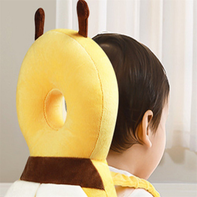 아기 머리쿵 아기등받이쿠션