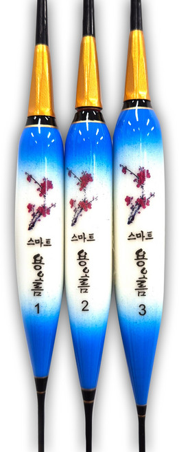아봉피싱 용오름 블루 ******몸통만*****, 1개