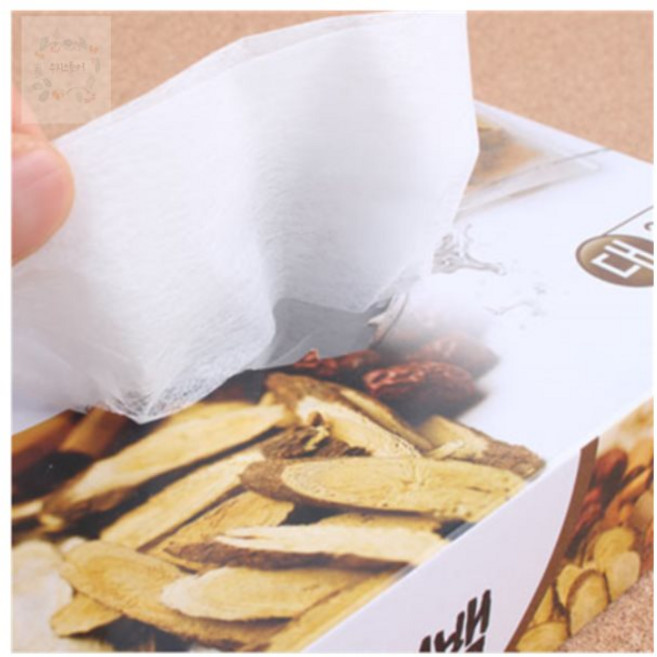 죠리퐁퐁 크린랩 다시백 국물용다시팩, 소