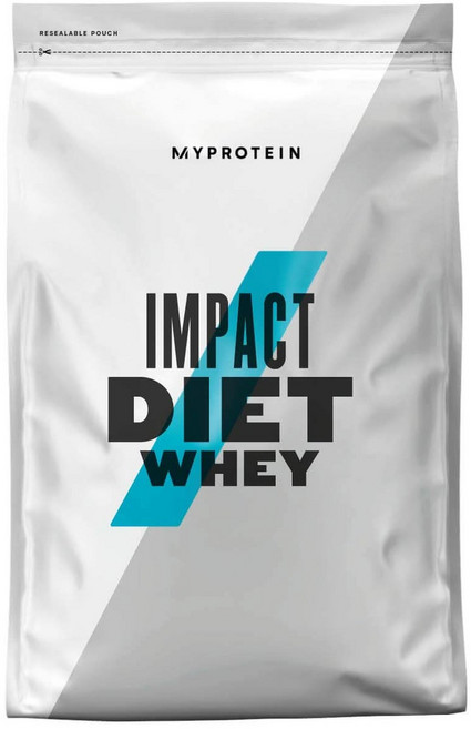 Myprotein 임팩트 다이어트 웨이 2.5kg 밀크티, 1개