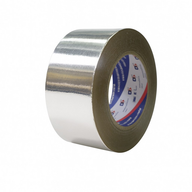 덕성 알루미늄 은박 테이프 50mm x 50M