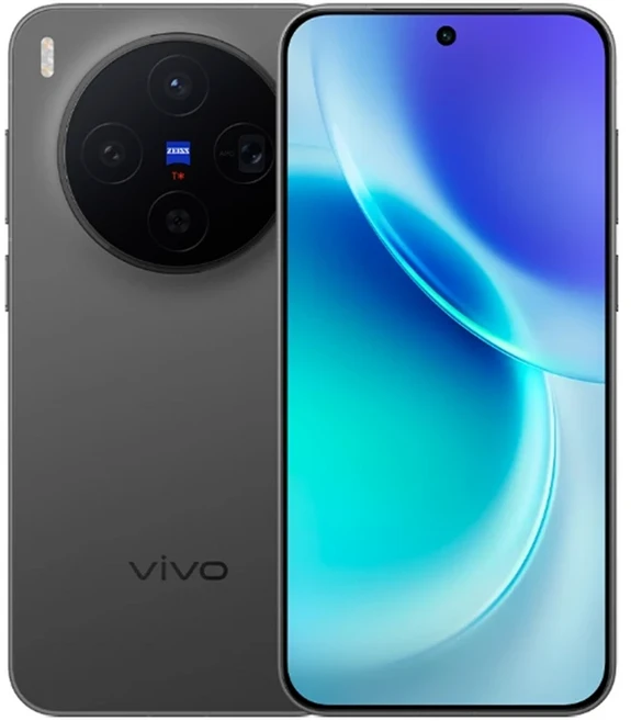 2025 VIVO X300 5G 모바일 폰 6.31인치 AMOLED 120Hz 디스플레이 디멘시티 9500 오리진OS 6 카메라 200MP, 04 12GB 256GB, 03 Black, 256GB