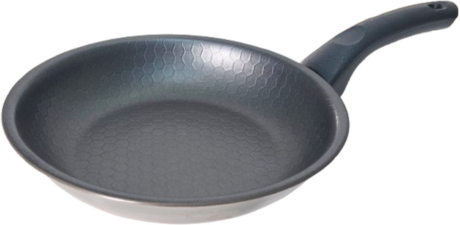 인덕션 가능 PFOA FREE 지멜 통5중 스테인레스 코팅 후라이팬 프라이팬세트, 후라이팬 22cm, 1개, 22cm 후라이팬