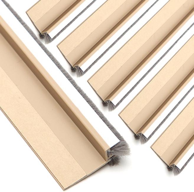 틈틈이 브라운 창문형 1m 문풍지, 6개