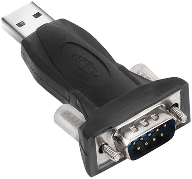NETmate KW-825(S2) USB2.0 to RS232 시리얼 컨버터(FTDI/젠더 타입), 1개