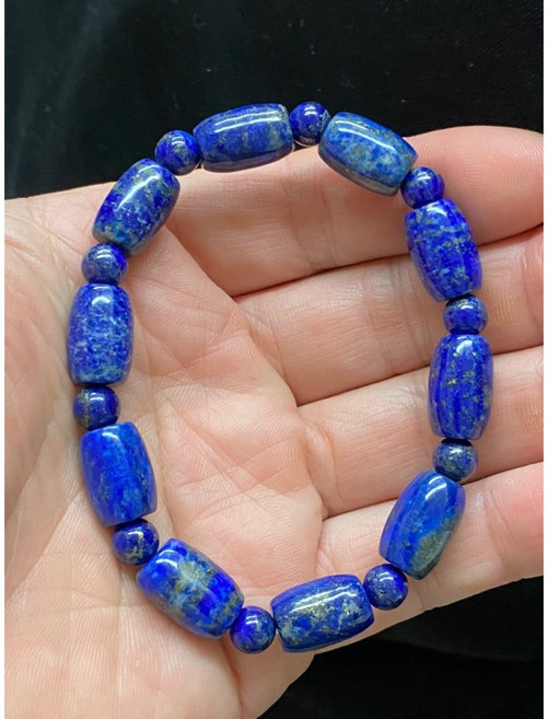 天然青金石路路通手串, 1個