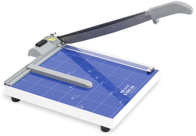 제단기 국산 작두형 재단기 KCUT-A4 종이 문서 칼날교체가능 _ 260402EA bli+8510tk