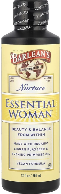 바린스 에센셜 우먼 뉴트리셔널 355ml, 4개 - 쿠팡