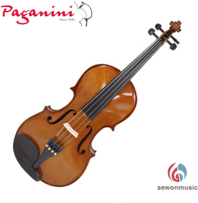 파가니니 비올라 PAGANINI PVAS-101, 1개