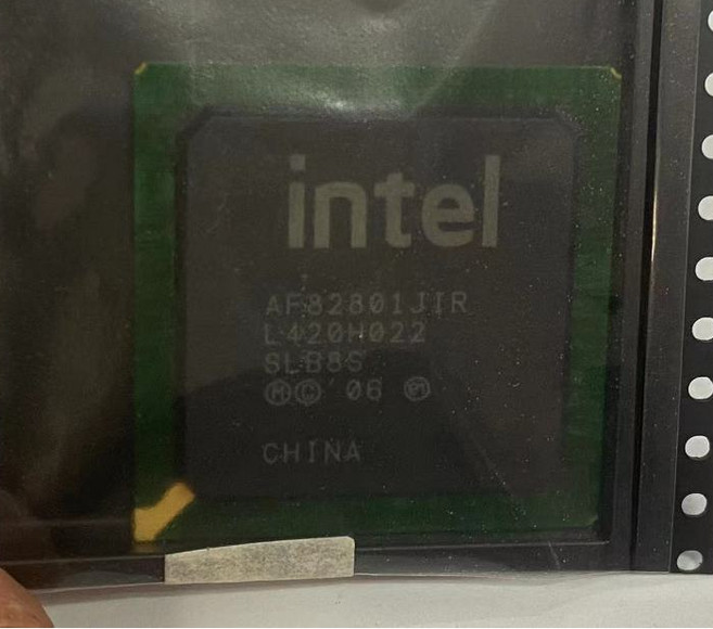 Intel AF82801JIR SLB8S 南橋芯片