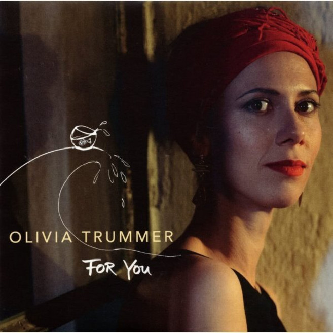 [CD] Olivia Trummer (올리비아 트루머) - For You