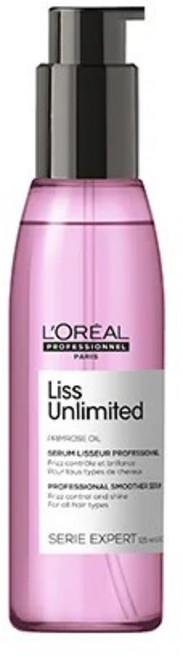 [로레알] 리스 언리미티드 스무더 세럼 125ml, 1개