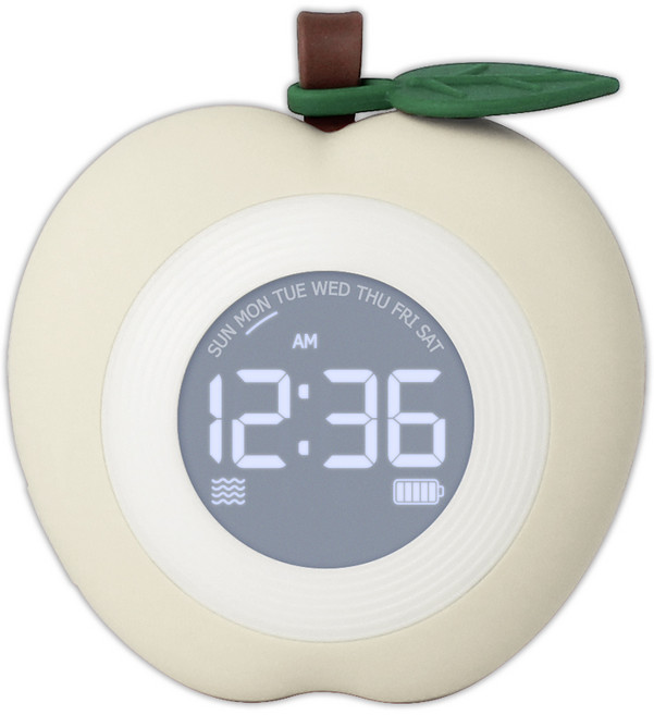 코니스 수아브 백색소음기 신생아 수면교육 임신출산선물 수유등 블루투스 스피커, 아이보리