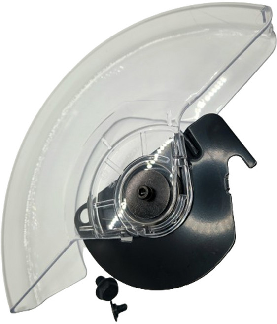 마끼다 부품 각도 절단기 안전커버 세트 LS1040 LS1040S LS1040FS 부속 볼트포함 416003-8, 1개