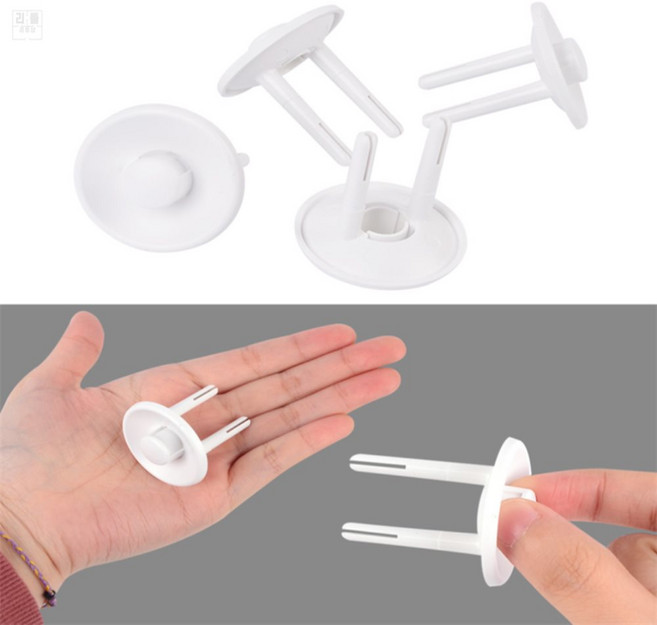 리틀리빙샵 콘센트 안전커버 4P 돼지코