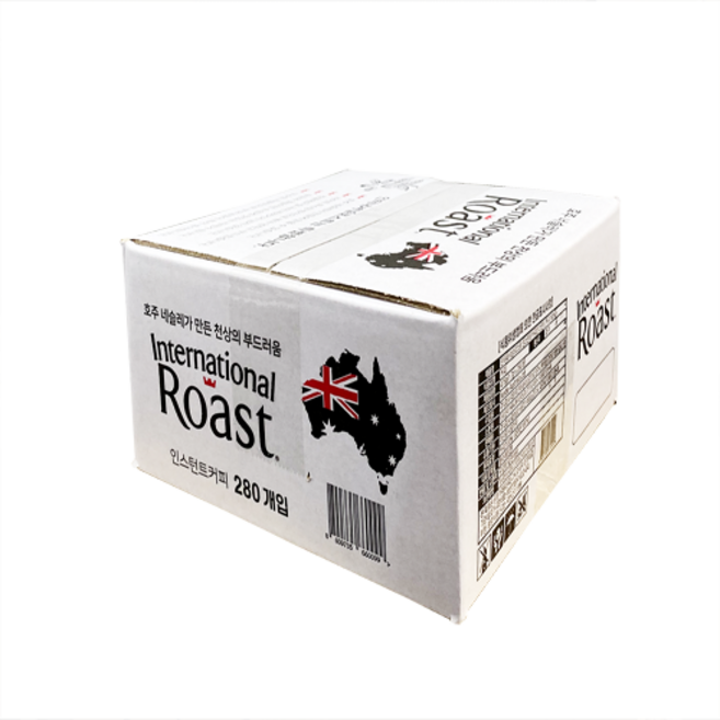 인터내셔널로스트 네슬레 스틱 커피, 1.7g, 280개입, 1개