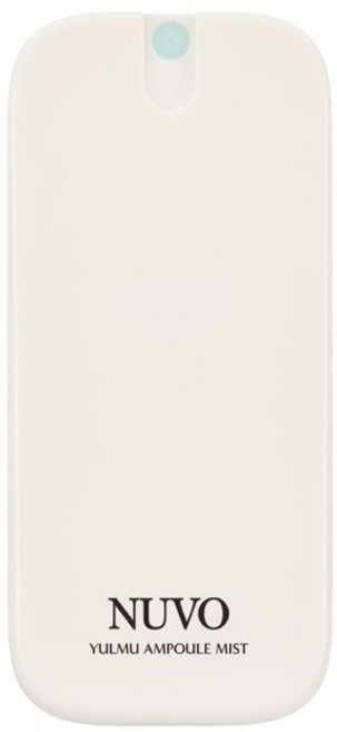 [NUVO] 누보 율무 기미 앰플 미스트 본 품(케이스 포함), 1개, 37ml