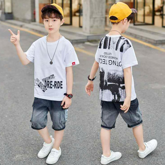 헬로가든 DRE 상하복(S)AA/화이트