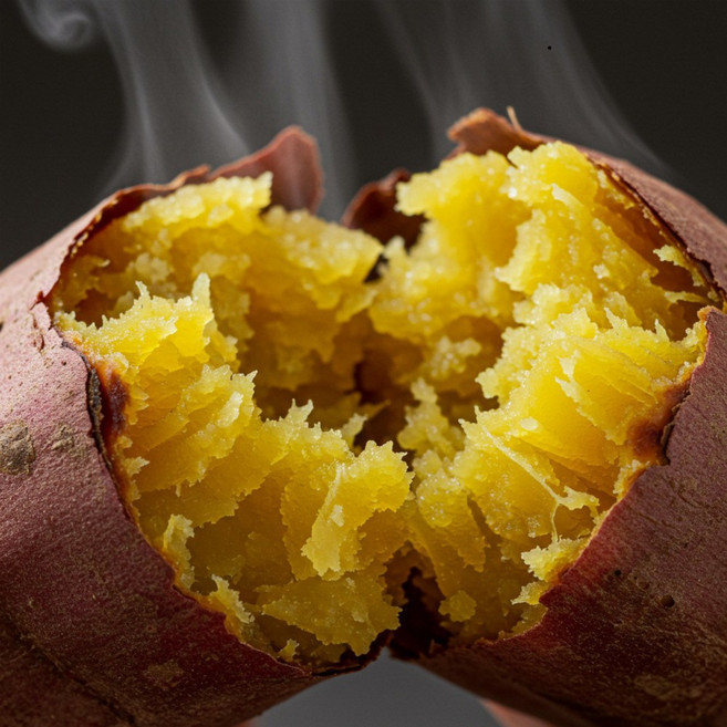 산지직송 황토 맛있는 꿀고구마, 1개, 5kg 중