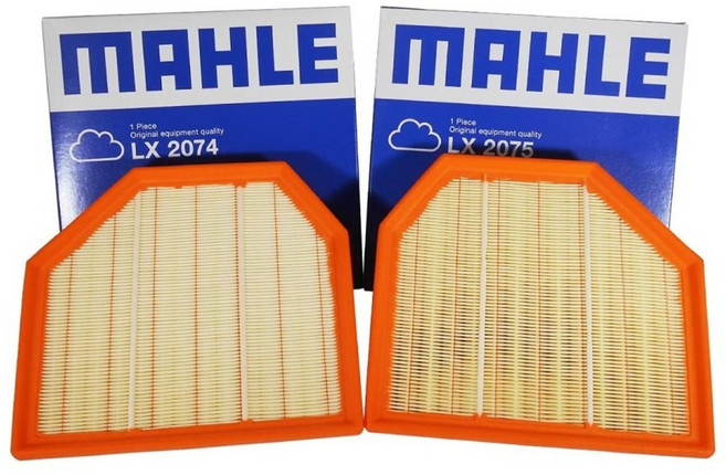 [GoParts] MAHLE 空氣芯 BMW F87 M2 F80 M3 F32 M4 F10 M5 M6, 1個