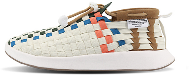 블루마운틴 블루마운틴 우븐 아일랜드 베이지그린