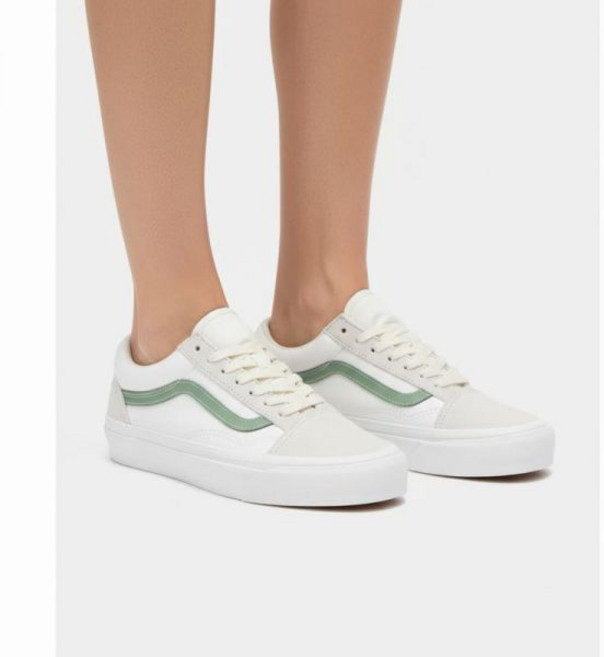 반스 프리미엄 올드스쿨 LX - 산토리니 블랑 바질 VN000D56ESK1