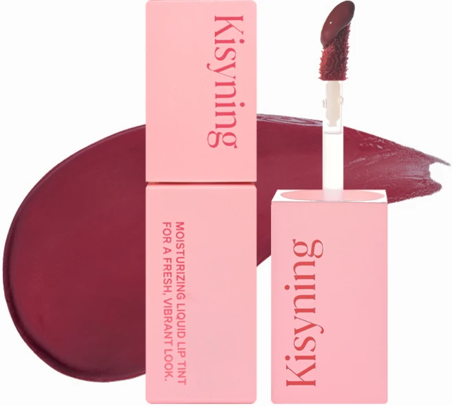 비즈 글로우 틴트 (5colors), 1개, 3.7g, 04.딥 그레이프 - 쿠팡