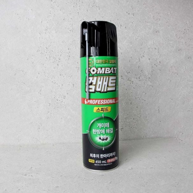 해피홈 개미농약 개미퇴치 스프레이 바퀴벌레살충제 해충 소독약, 1개