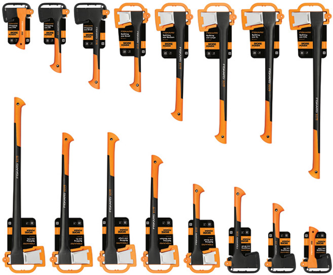 피스카스 도끼, X5 유럽 유통 제품(1015617), 1개