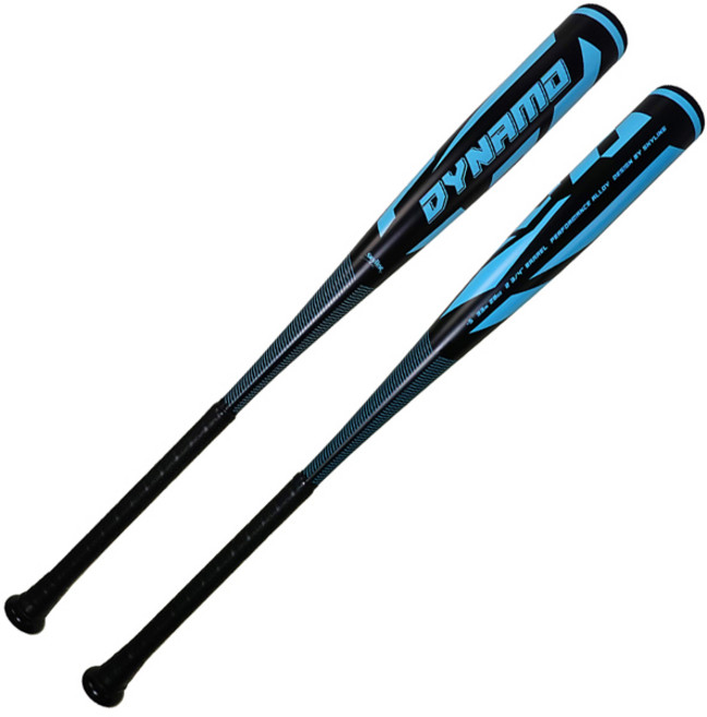 스카이라인 DYNAMO 알로이 배트 (다이나모) 1.21KBN, 1개, 블랙+블루