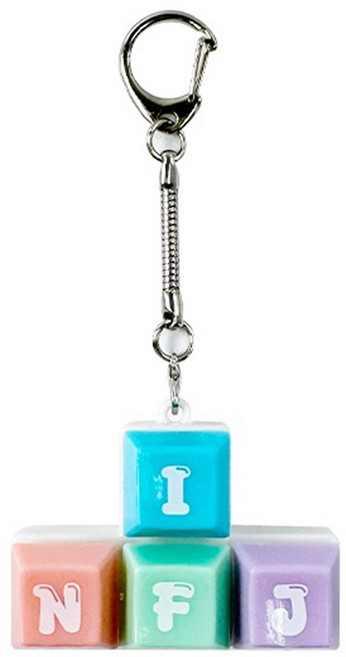 td 토단 취미키트 정서활동 MBTI 키보드 키링 만들기 - 1인세트 나의성격유형 딸깍소리 스트레스완화, 단품, 단품