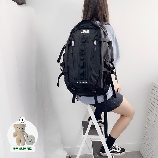 정품 AS가능 노스페이스 빅샷 백팩 남녀공용 새학기 가방 라이프 유니온 사은품 증정