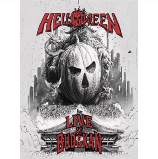 [CD] Helloween (헬로윈) - Live At Budokan