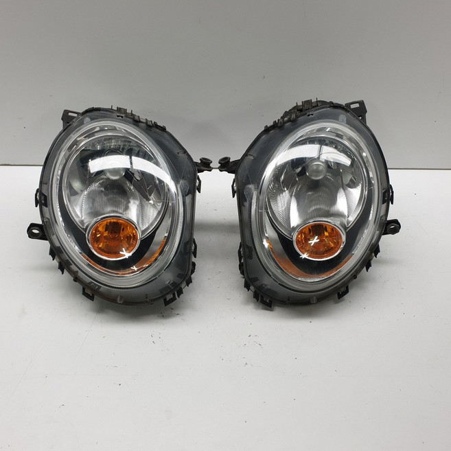 미니 쿠퍼 R56 전구타입 헤드라이트 할로겐 전조등, 운전석