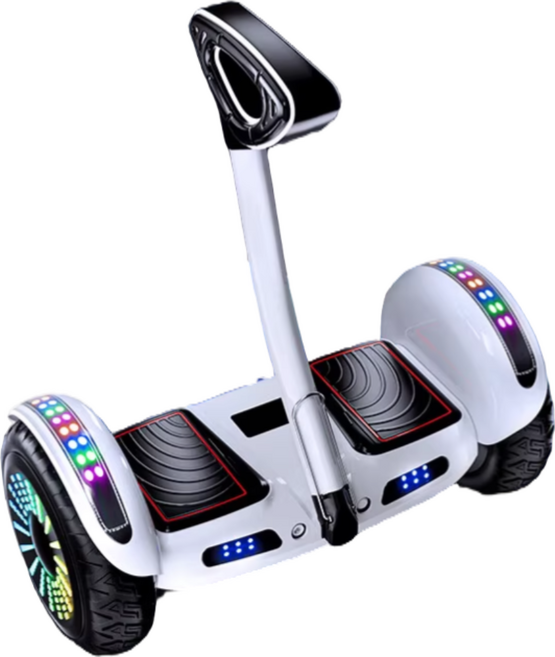 칼리도 출퇴근 전동휠 전동보드 대리기사 호버보드, 11인치, 블랙