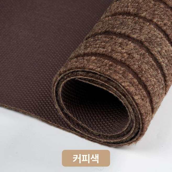 대형 출입구 매트 현관 논슬립 사무실 카페 카페트 바닥 업소용 흙털이 입구 식당 현관매트
