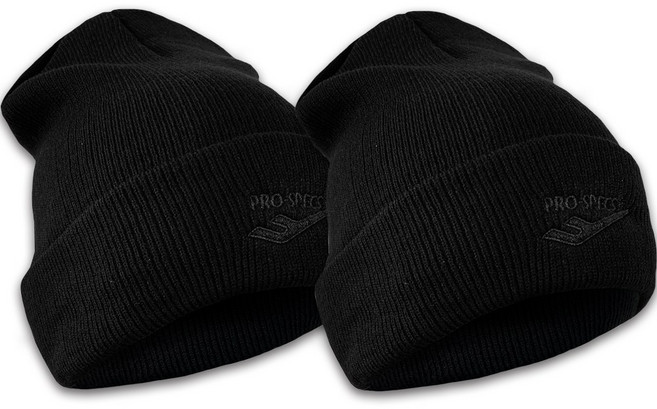 프로스펙스 니트 비니 비니모자 1+1