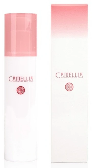 카멜리아 바디 겨드랑이 엉덩이 색소 침착 톤업 유두 미백 크림 50g, 1개 - 쿠팡