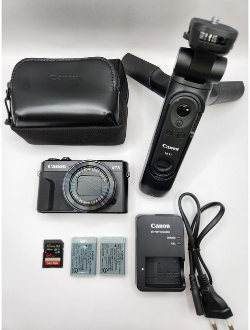 캐논 g7x mark2