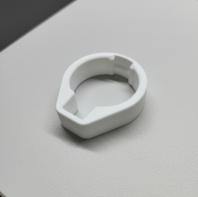 테슬라 어댑터락 j1772 완속충전기 잠금장치 모델Y 모델3, 화이트