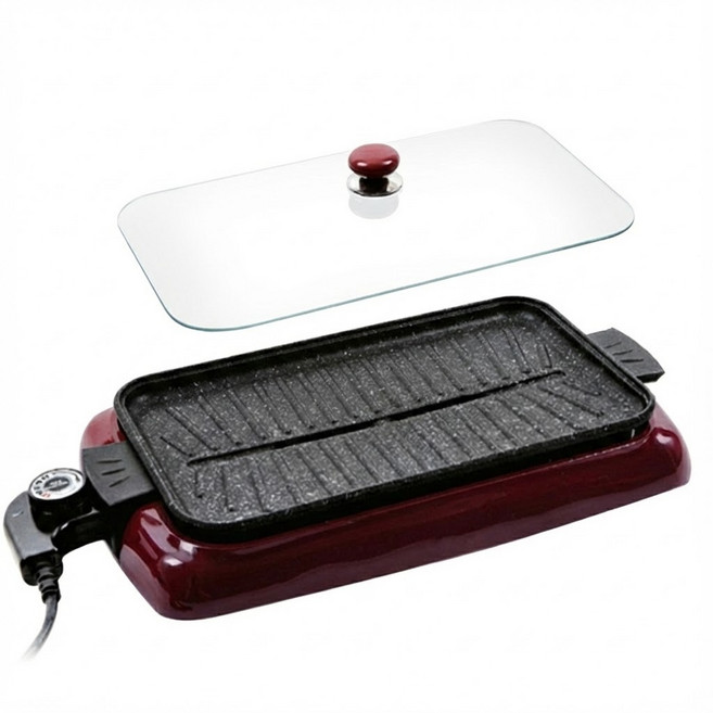 대원 3중 마블코팅 테이블 전기그릴, DW-GP331R