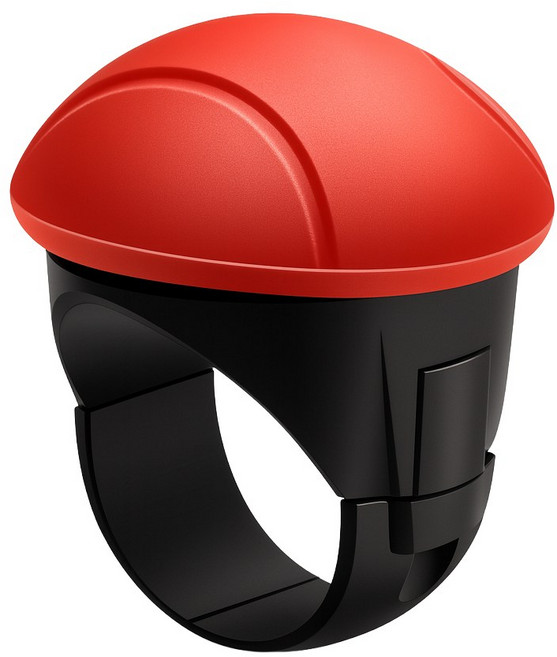 러너즈 3세대 파워 핸들봉, 럭비 레드