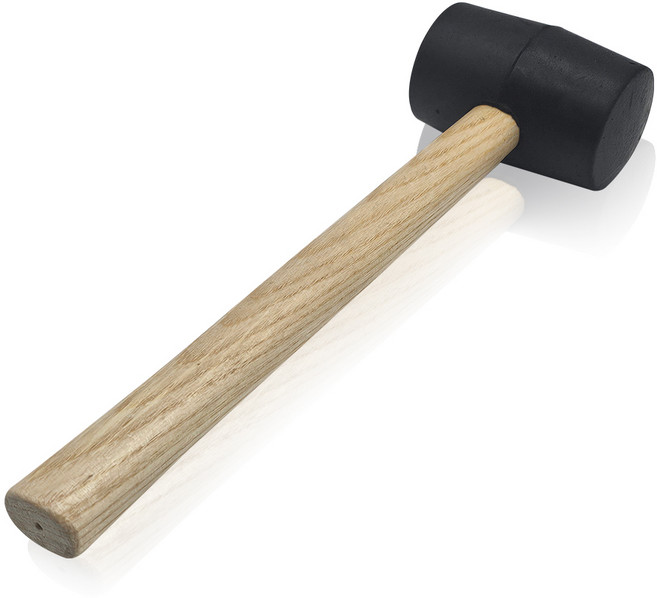 비앤티 고무망치 공구, 1개