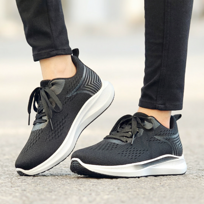 슬레진저 발편한 운동화 남성 여성 메쉬 경량 쿠션 런닝화 편한 스포츠 헬스 신발 가성비 러닝화