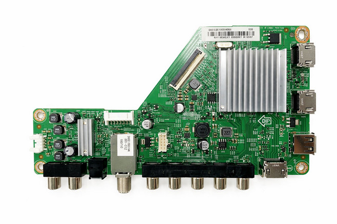 필립스 4K UHD TV 메인보드, 1개, 715C9070-M0B-001-004Y