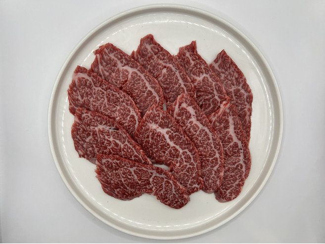 1++ 한우 앞치마살 300g 400g 소고기 구이용 캠핑용 혼밥 혼술 집들이 아이축산, 1개