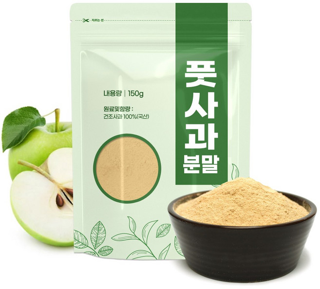 파인애플 가루 분말 200g, 2개