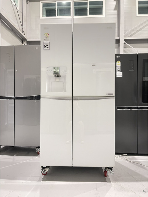 124 LG DIOS 780리터 중고얼음정수기냉장고 홈바 얼음잘나옴